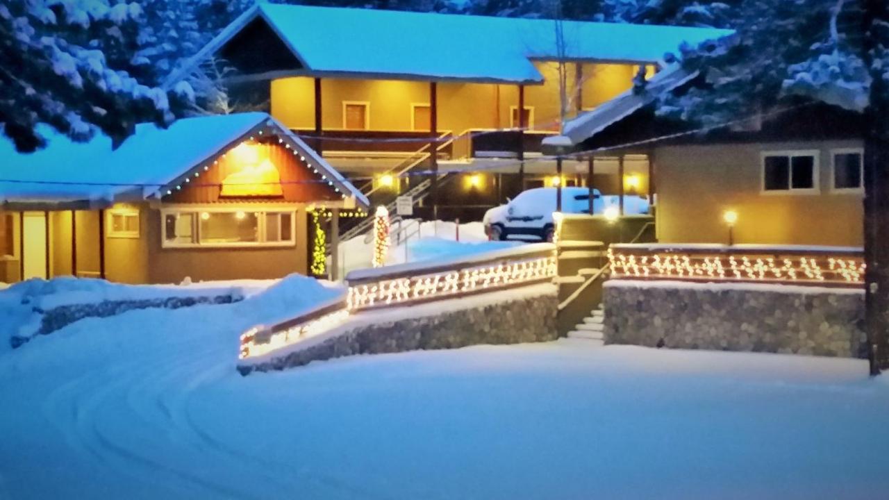 Holiday Haus Маммот Лейкс Экстерьер фото