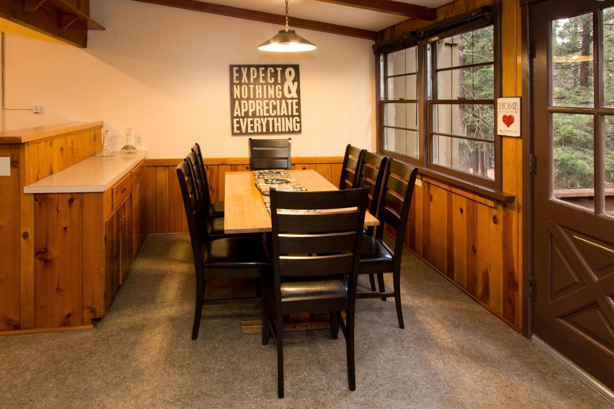 Holiday Haus Маммот Лейкс Номер фото